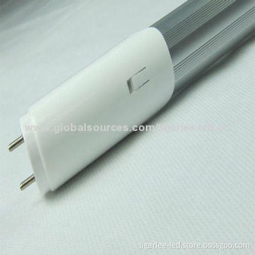 18W T8 LED tube with replaceable driver, AC85-265V, epistar chip, easy maintenance
